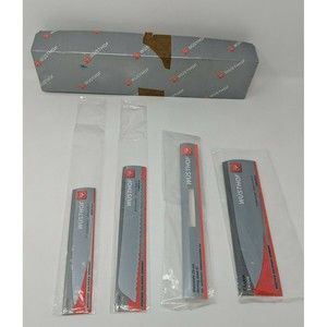 Wusthof Ikon Classic Knives CARDBOARD BOX & Set‎ of 4 WRAPPERS ONLY VTG See Desc